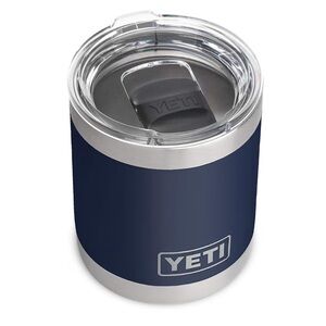 ✨NEW✨ Yeti Rambler 10oz Lowball, Blue
